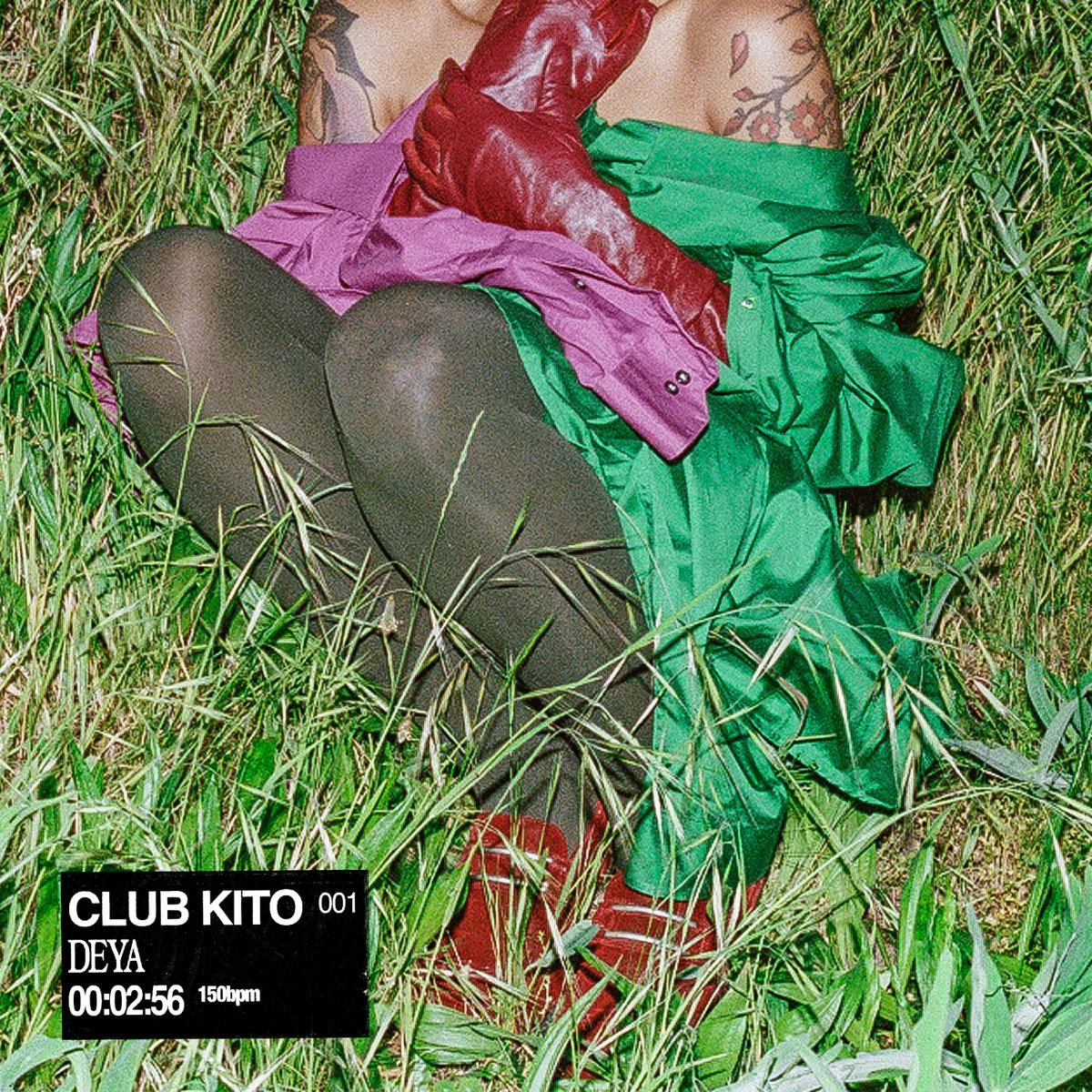 Kito - DEYA (feat. Nonso Amadi)