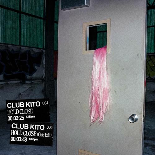 Kito, Mallrat & jamesjamesjames - Hold Close (Club Edit)