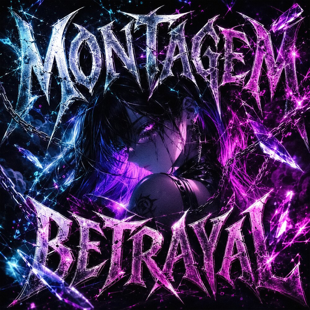 MONTAGEM BETRAYAL (Sped Up) - KIXIA
