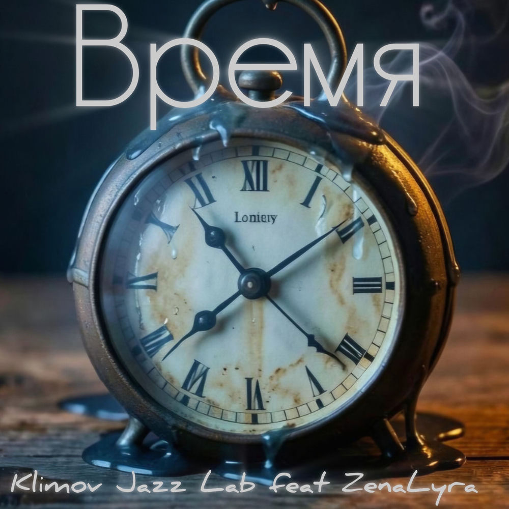 Время - Klimov Jazz Lab feat. ZenaLyra