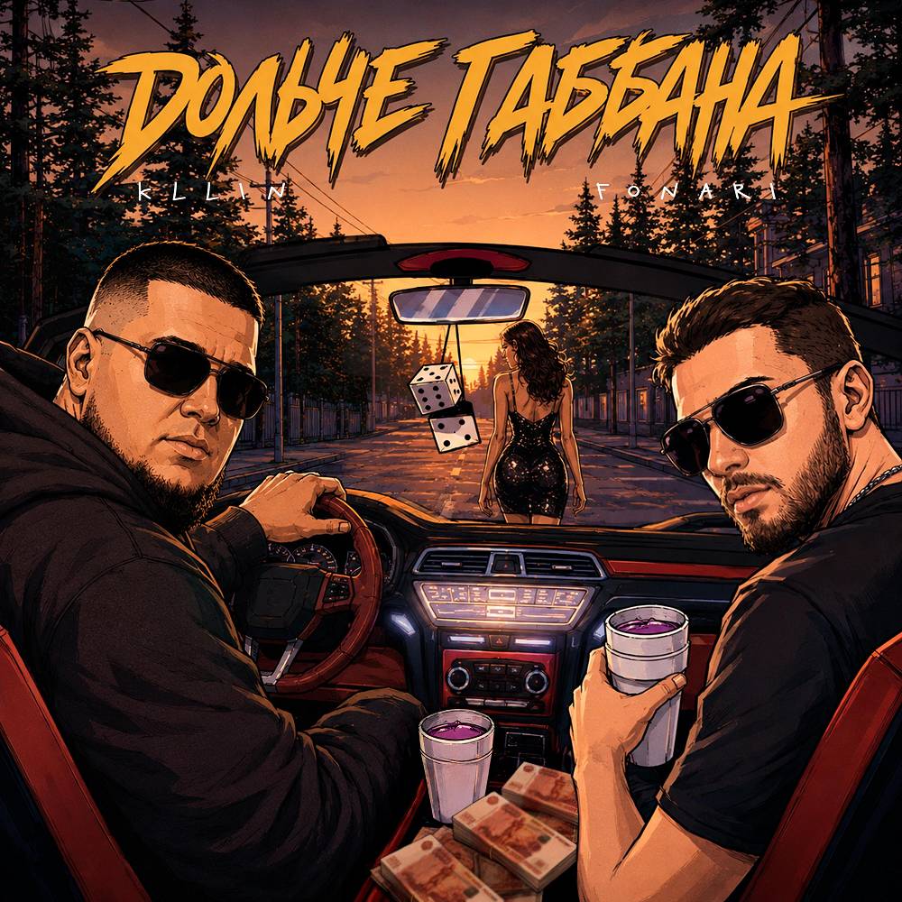 Дольче Габбана - Kllin & FONARI