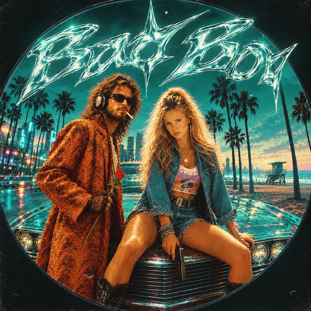 BAD BOY - KLOPOTÁ, Nacaratt