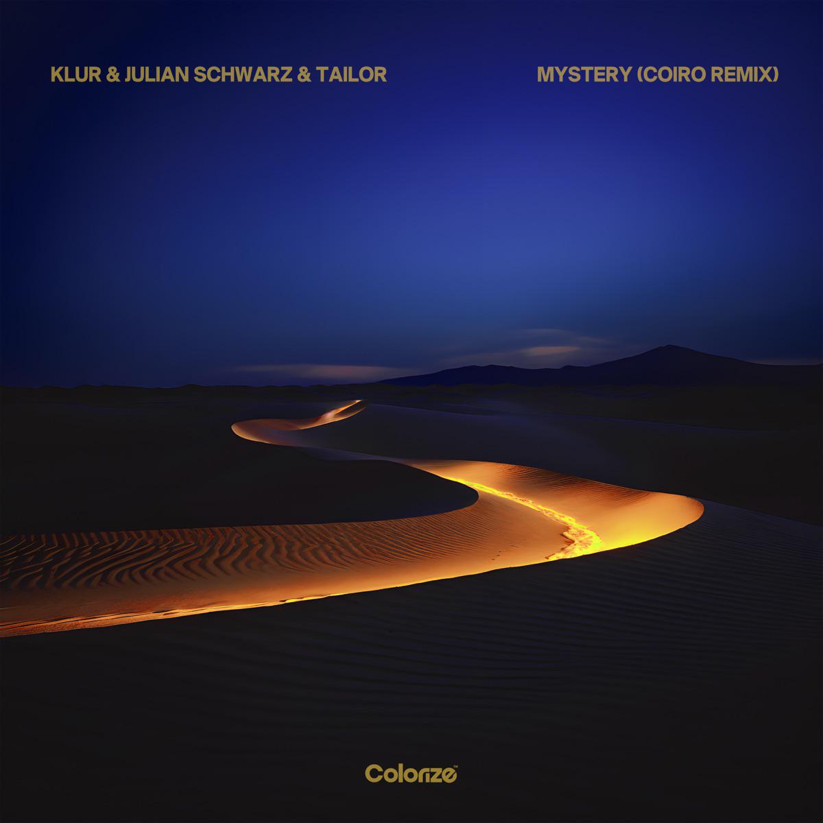 Klur & Julian Schwarz - Mystery (feat. Tailor) (feat. Tailor)