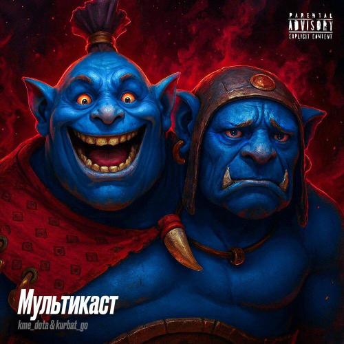 kme_dota, kurbat_go - Мультикаст