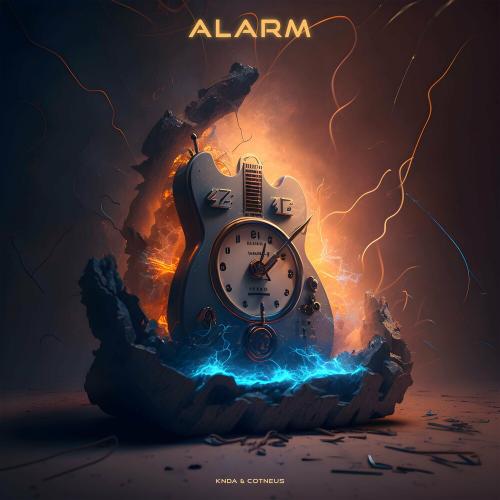 KNDA & Cotneus - Alarm