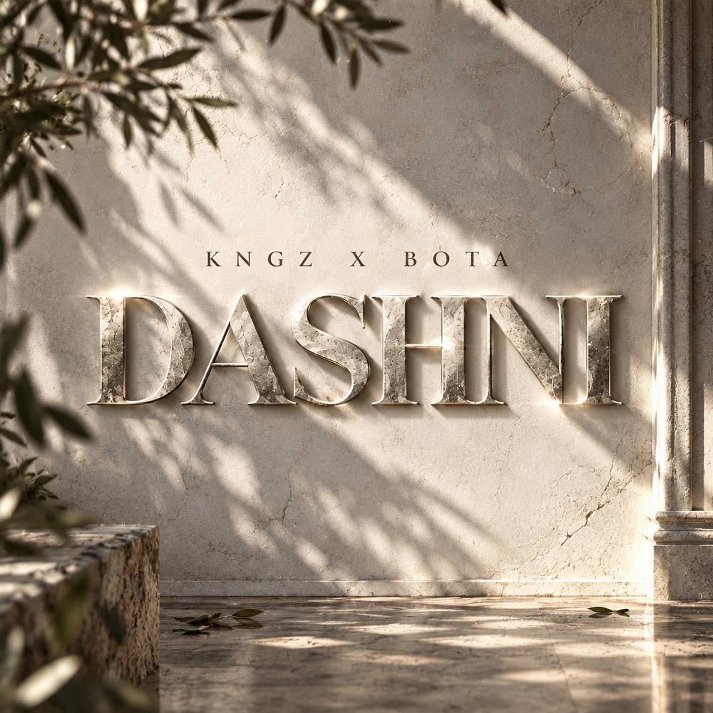Dashni - KNGZ & BOTA