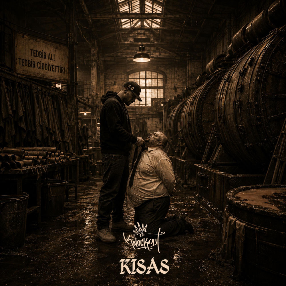 Kisas - Knock Out