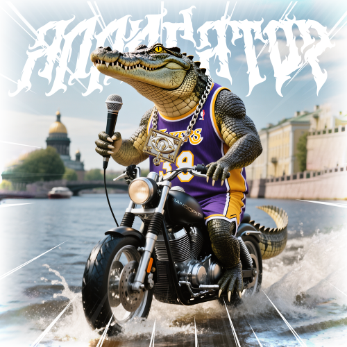 KnownAim, BandoPit - Аллигатор