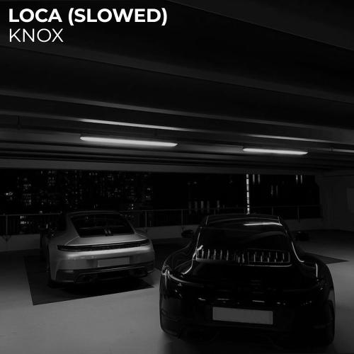 KNOX - Loca (Slowed)