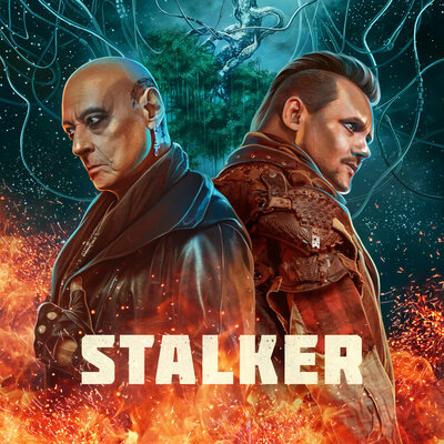 STALKER - КняZz, Joe Lynn Turner
