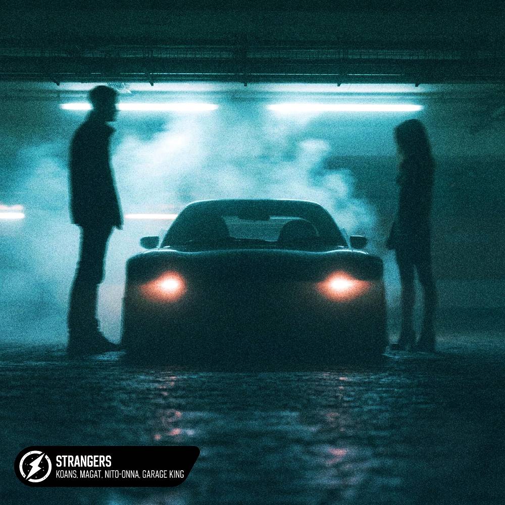 Strangers - KOANS & MAGAT & Nito-Onna & Garage King