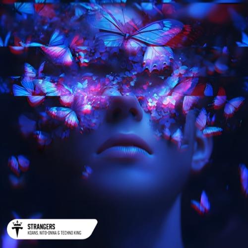 KOANS, Nito-Onna & TECHNO KING - Strangers (Cover)
