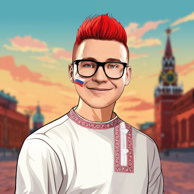Песня про Россию - Кобяков