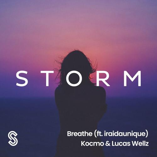 Kocmo & Lucas Wellz feat. iraidaunique - Breathe