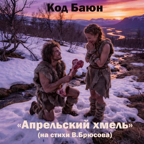 Апрельский хмель (На стихи В. Брюсова) - Код Баюн