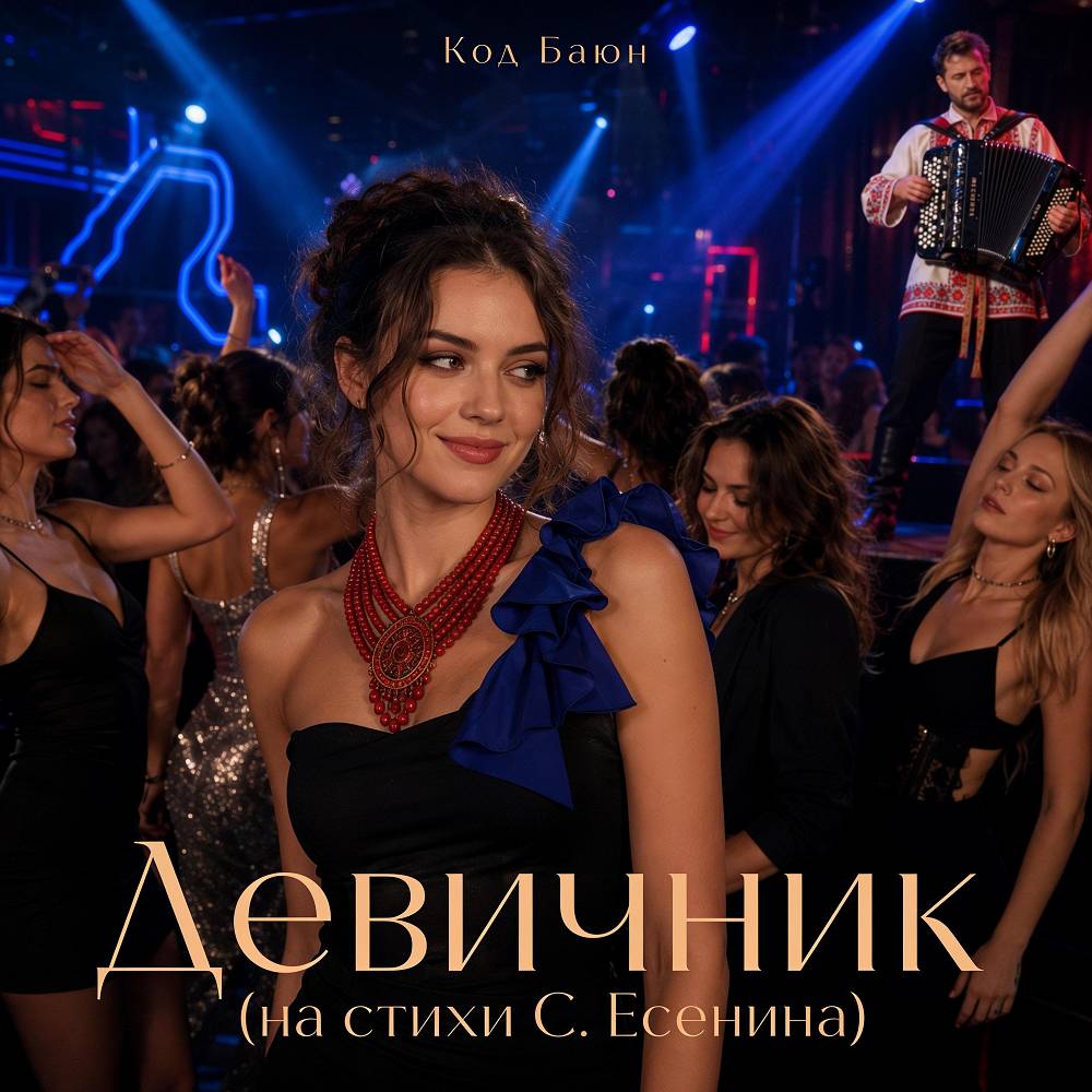 Девичник (На стихи С. Есенина) - Код Баюн