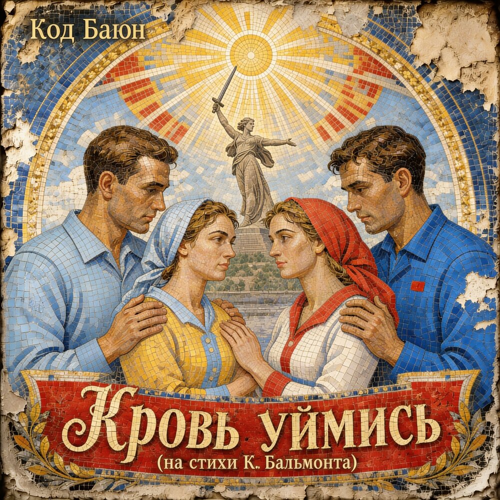 Кровь уймись (на стихи К. Бальмонта) - Код Баюн