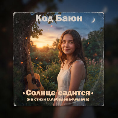 Солнце садится (На стихи В. Лебедева-Кумача) - Код Баюн