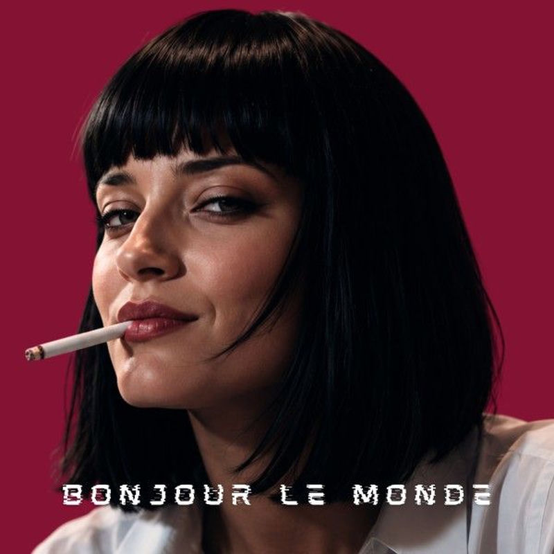 Bonjour Le Monde (Alternative Version) - Kodi