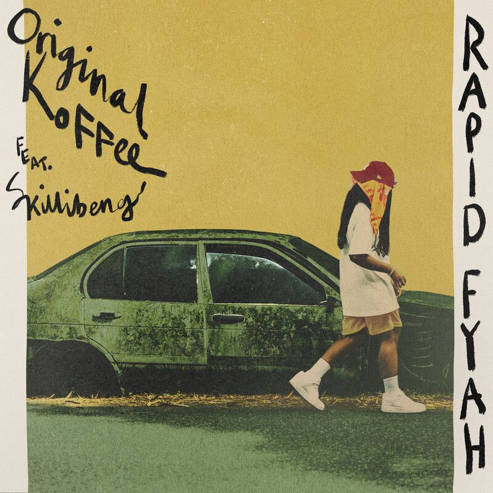Koffee & Skillibeng - Rapid Fyah