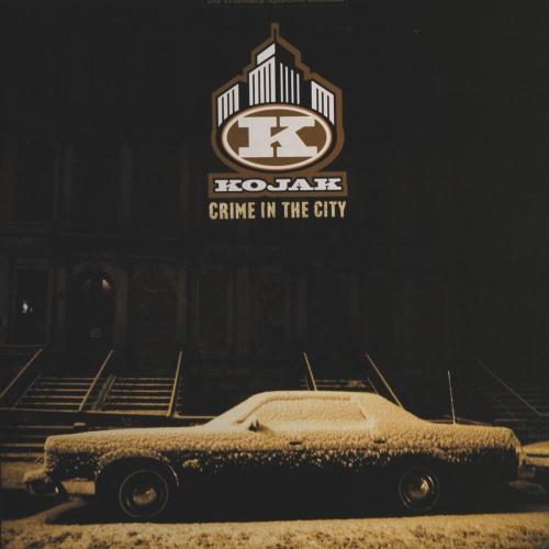 Kojak - You Can't Stop It
