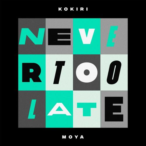 Kokiri feat. Moya - Never Too Late
