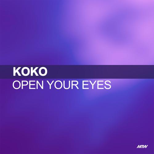 Koko - Open Your Eyes (Radio Edit)