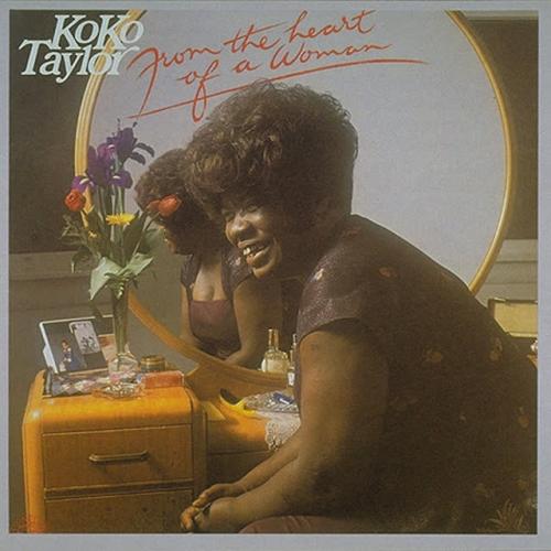 Koko Taylor - I'd Rather Go Blind