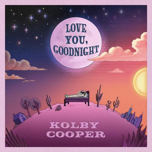Kolby Cooper - Under My Skin
