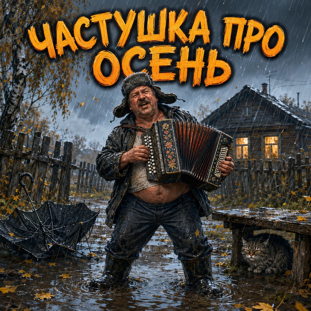 частушки про осень (матные) - Колодезна Водица, Люба Мирошкина