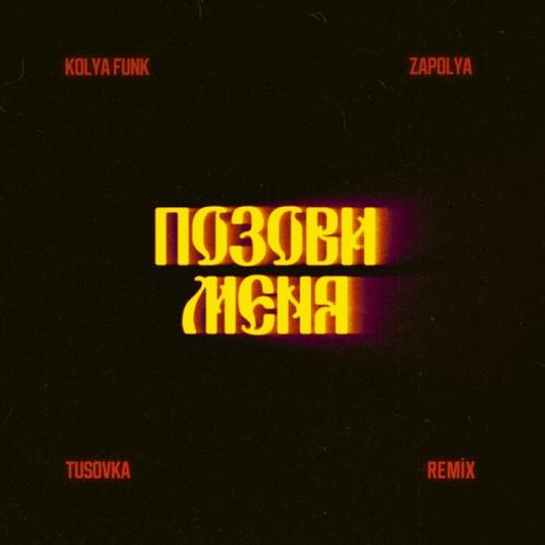 Kolya Funk & ZAPOLYA - Позови меня (TUSOVKA Remix)