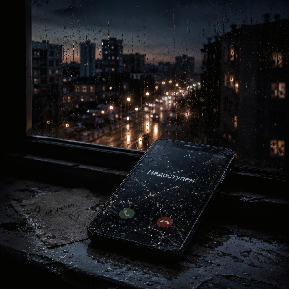 Недоступен - Коляныч