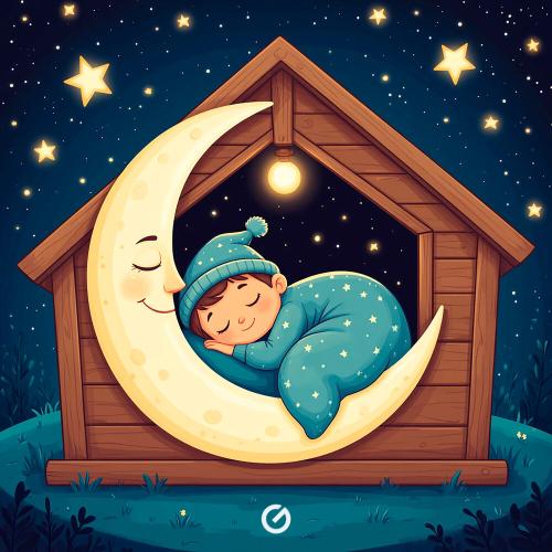 КолыбелькиН, BabySleep lullaby - Сладкий сон