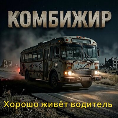 Хорошо живет водитель - Комбижир