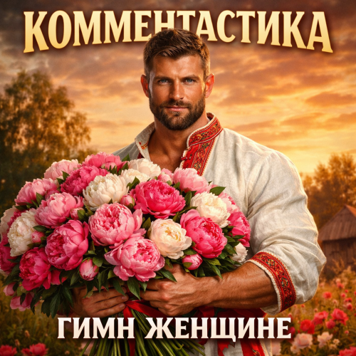 Гимн женщине - Комментастика