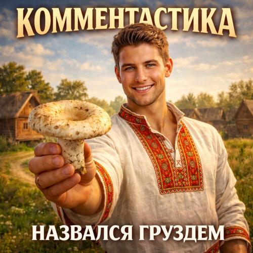 Назвался груздем - Комментастика