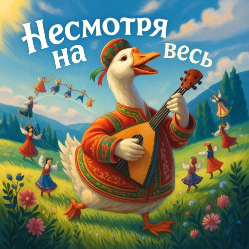 Несмотря На Весь - Комментастика