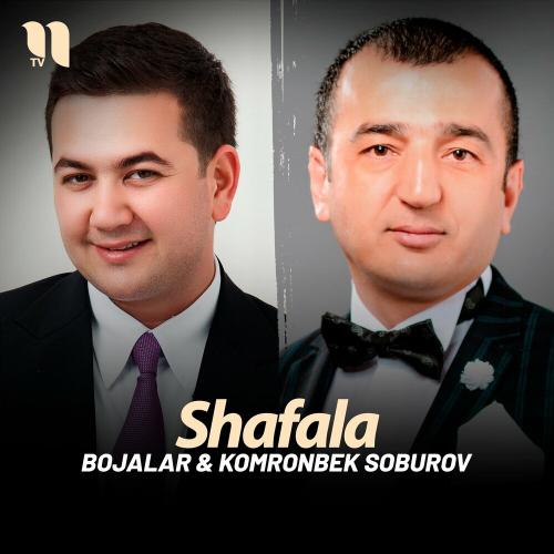 Komronbek Soburov feat. Bojalar - Shafala
