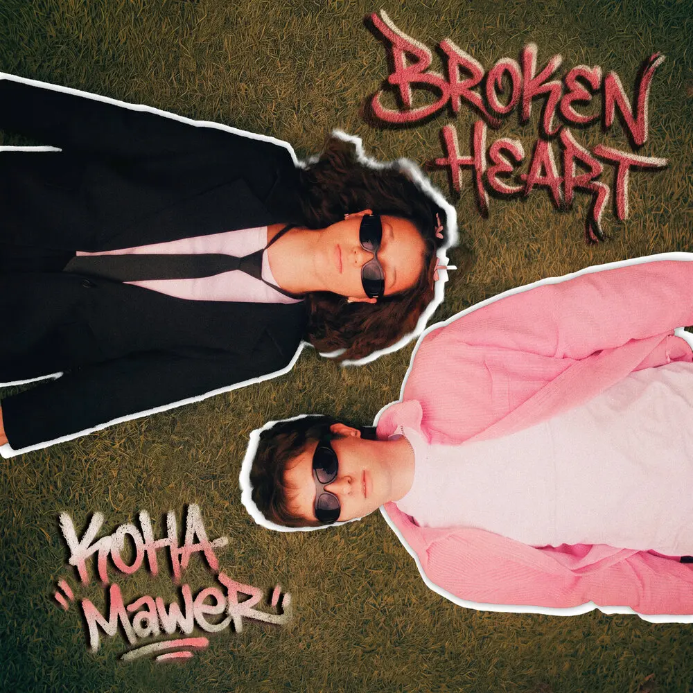 BROKEN HEART - КОНА, Mawer