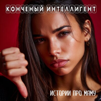 Истории про маму - Конченый интеллигент