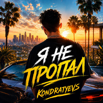 Я не пропал - KONDRATYEVS