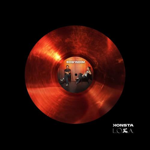 Konsta - Sog'indim