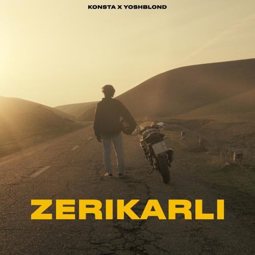 Konsta & Yoshblond - Zerikarli