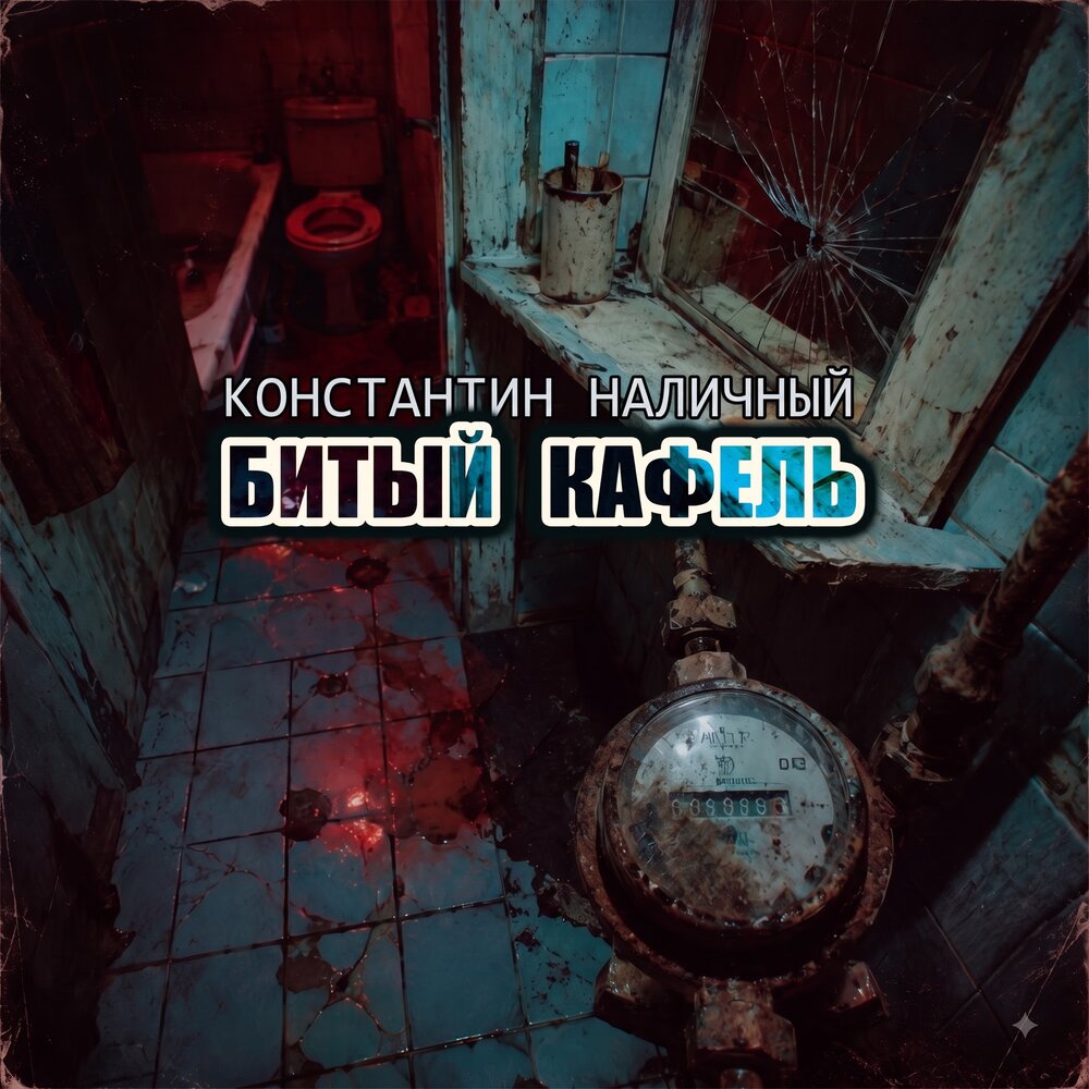 Битый кафель - Константин Наличный