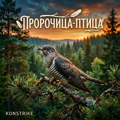 Пророчица-птица - KONSTRIKE