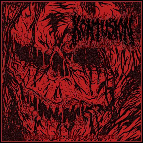 KONTUSION - Endless Horror
