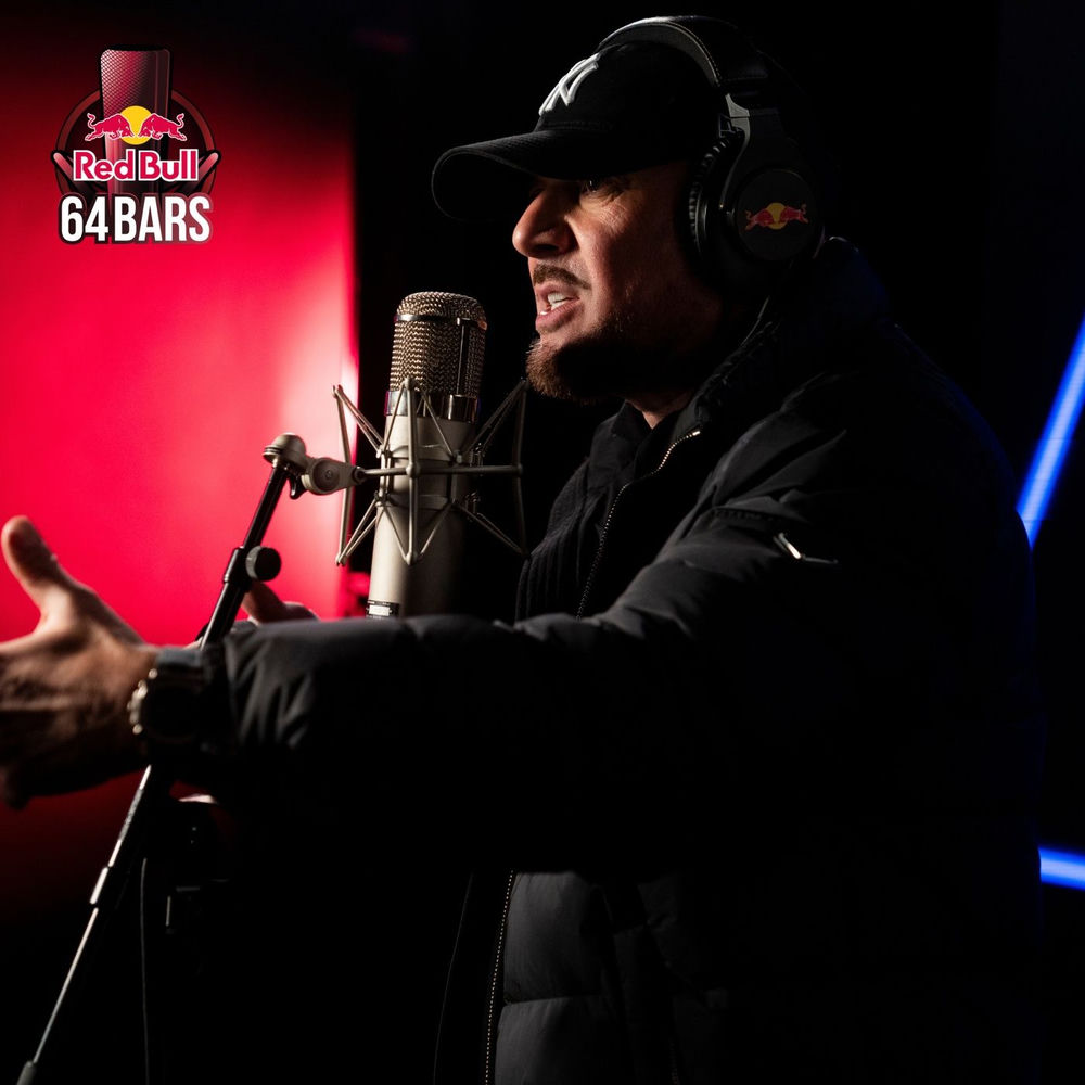 Surf & Turf (Red Bull 64 Bars) - Kool Savas & Jumpa