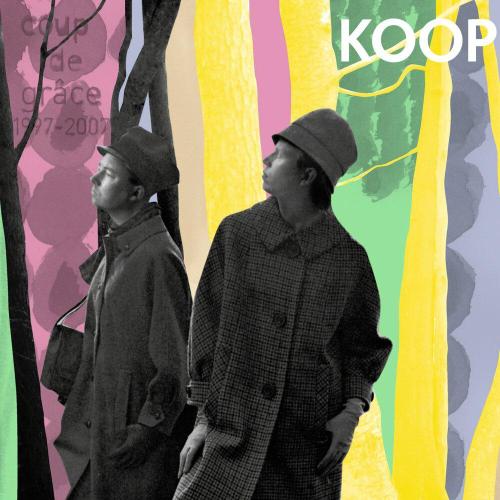 Koop, Ane Brun - Koop Island Blues