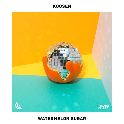 Koosen & Strange Fruits Music & Green Bull - Watermelon Sugar