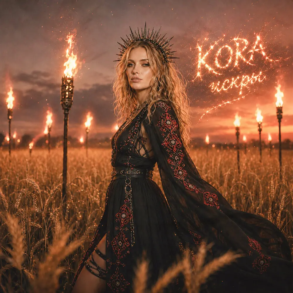 Искры - KORA